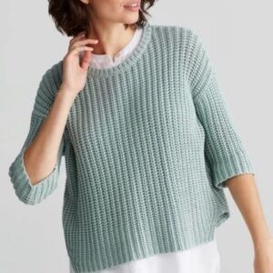 Mint Green Sweater